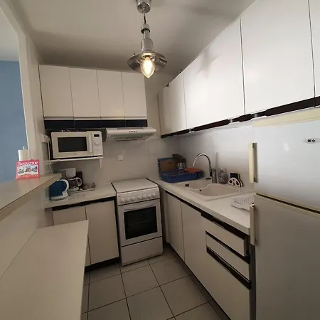 Apartment Renove 3 Pieces, 6 Couchages Avec Balcon, Tv Et Parking Securise - - Fr-1-224c-291 Saint-Jean-de-Monts