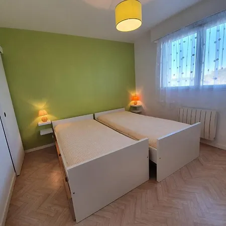 Renove 3 Pieces, 6 Couchages Avec Balcon, Tv Et Parking Securise - - Fr-1-224c-291 * Saint-Jean-de-Monts