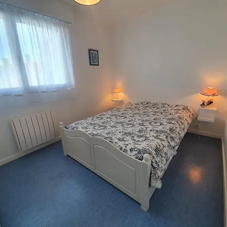 Apartment Renove 3 Pieces, 6 Couchages Avec Balcon, Tv Et Parking Securise - - Fr-1-224c-291 Saint-Jean-de-Monts