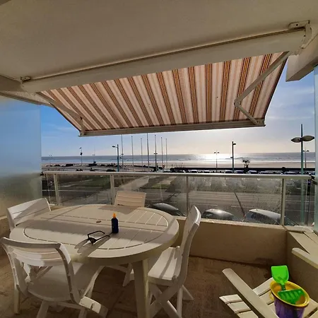 Renove 3 Pieces, 6 Couchages Avec Balcon, Tv Et Parking Securise - - Fr-1-224c-291 * Saint-Jean-de-Monts