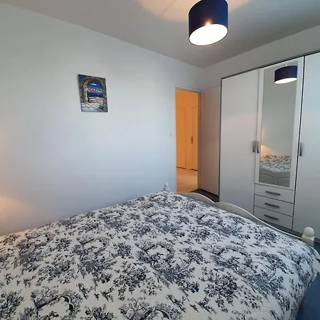 Renove 3 Pieces, 6 Couchages Avec Balcon, Tv Et Parking Securise - - Fr-1-224c-291 Apartmán Saint-Jean-de-Monts