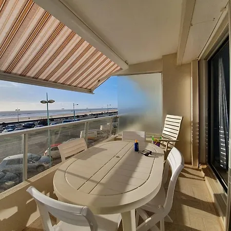 Renove 3 Pieces, 6 Couchages Avec Balcon, Tv Et Parking Securise - - Fr-1-224c-291 *