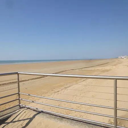 Renove 3 Pieces, 6 Couchages Avec Balcon, Tv Et Parking Securise - - Fr-1-224c-291 Apartment