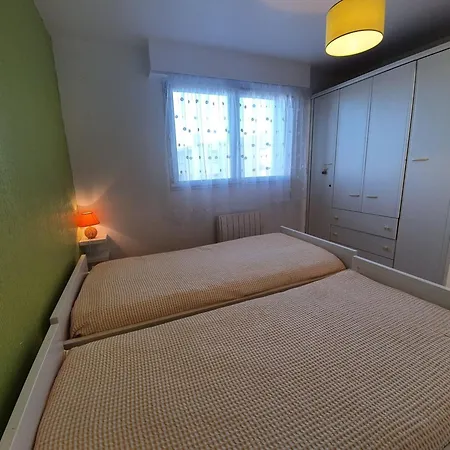 Renove 3 Pieces, 6 Couchages Avec Balcon, Tv Et Parking Securise - - Fr-1-224c-291 Apartment