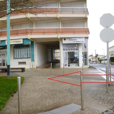 Appartement Renove 3 Pieces, 6 Couchages Avec Balcon, Tv Et Parking Securise - - Fr-1-224c-291 Saint-Jean-de-Monts